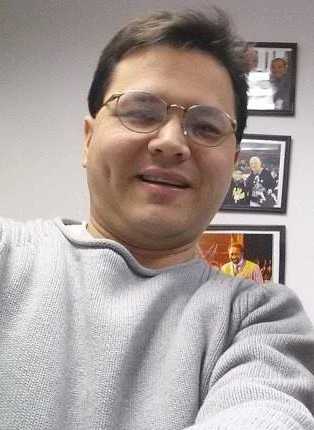 James Naughten's headshot